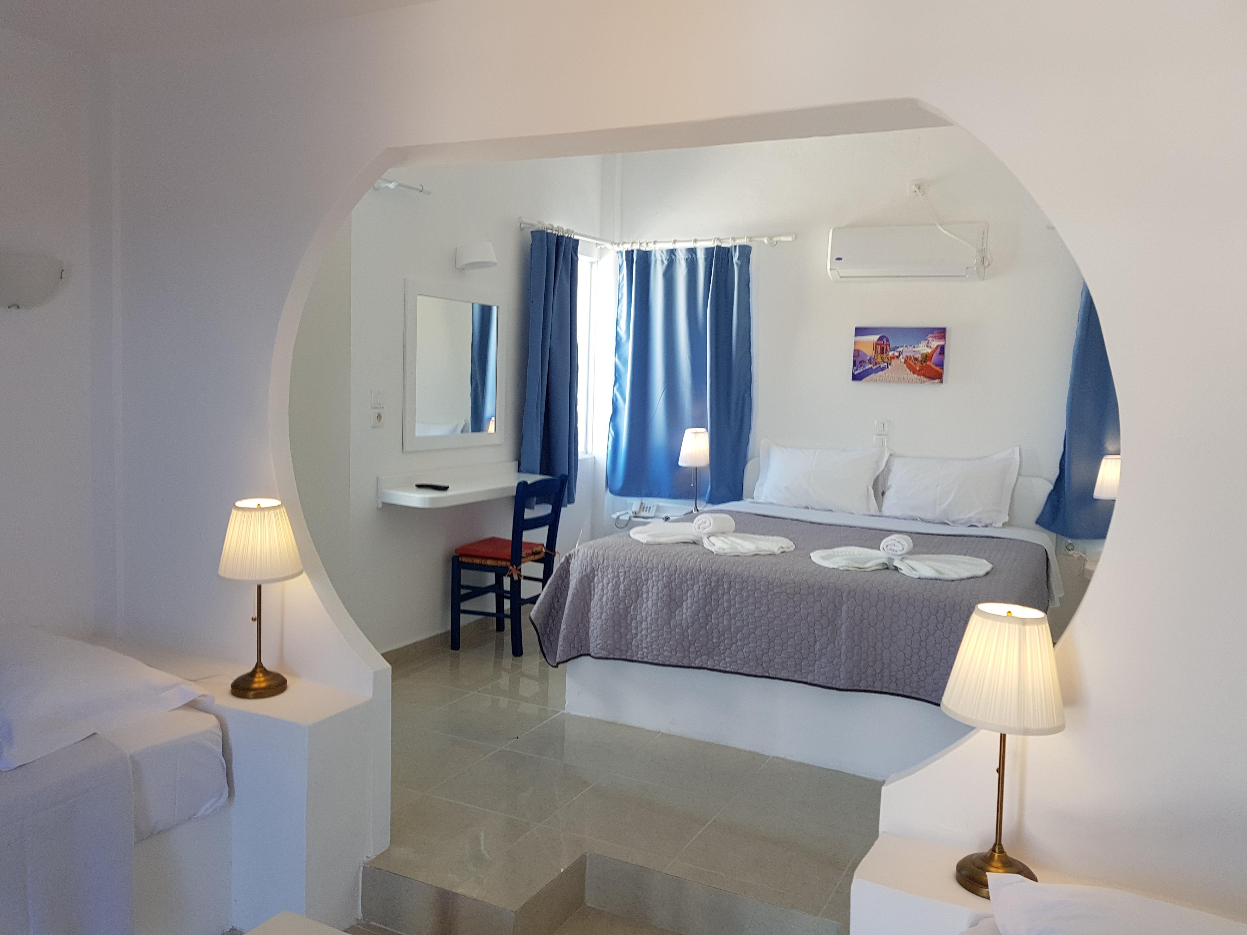 Caldera View Resort - Adults Only Megalochori  Zewnętrze zdjęcie
